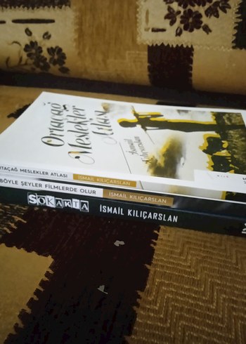 İsmail Kılıçarslan Kitap Seti