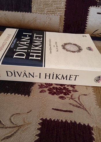 Divan-ı Hikmet - Ahmed Yesevi