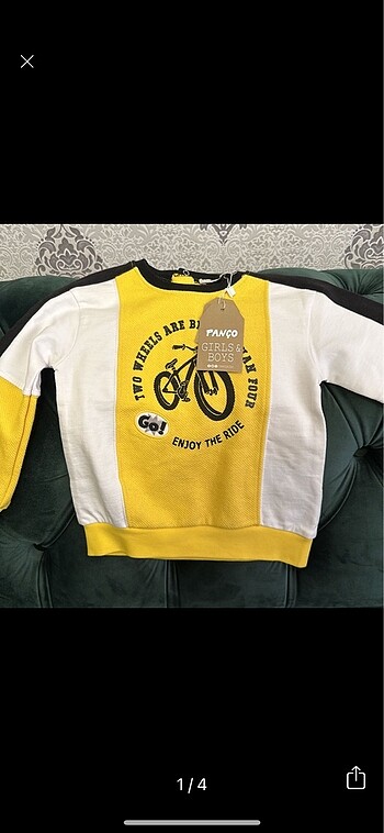 Panço Sweatshirt