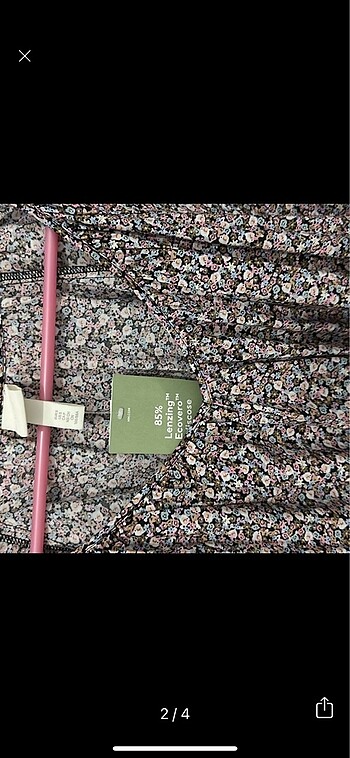 s Beden H&M elbise