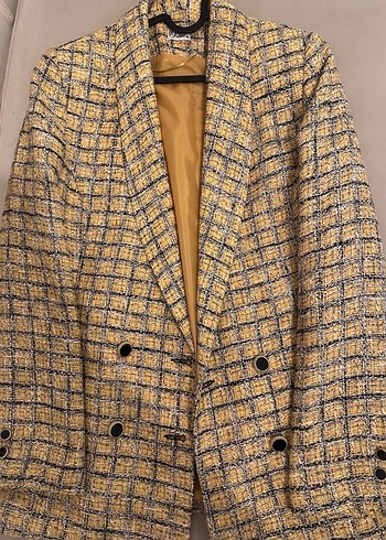 Journey Blazer Ceket - Görsel 3