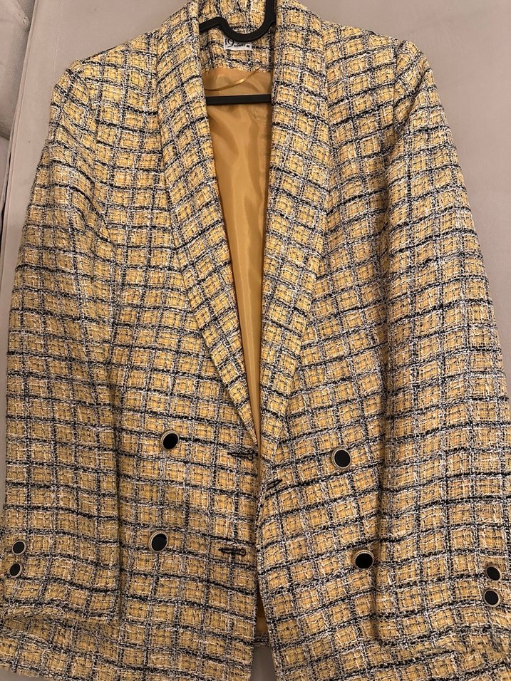 Journey Blazer Ceket - Görsel 3