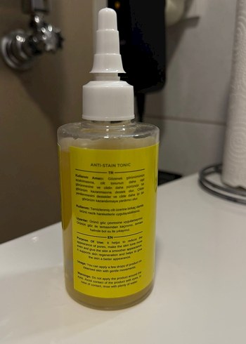 Korélya  Tonik - Görsel 2