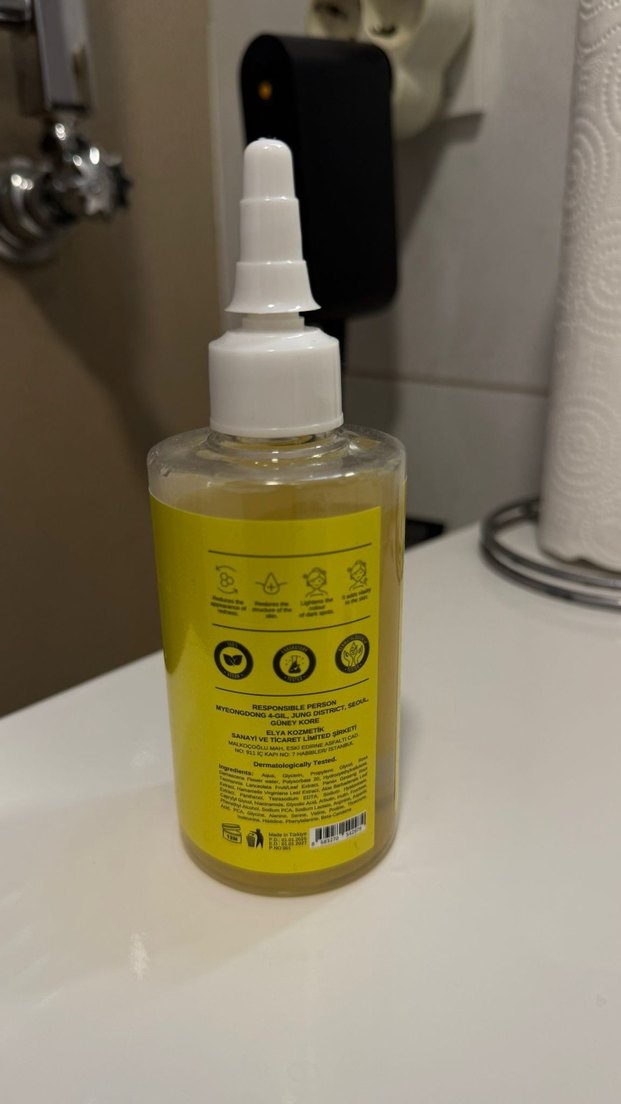 Korélya  Tonik - Görsel 3