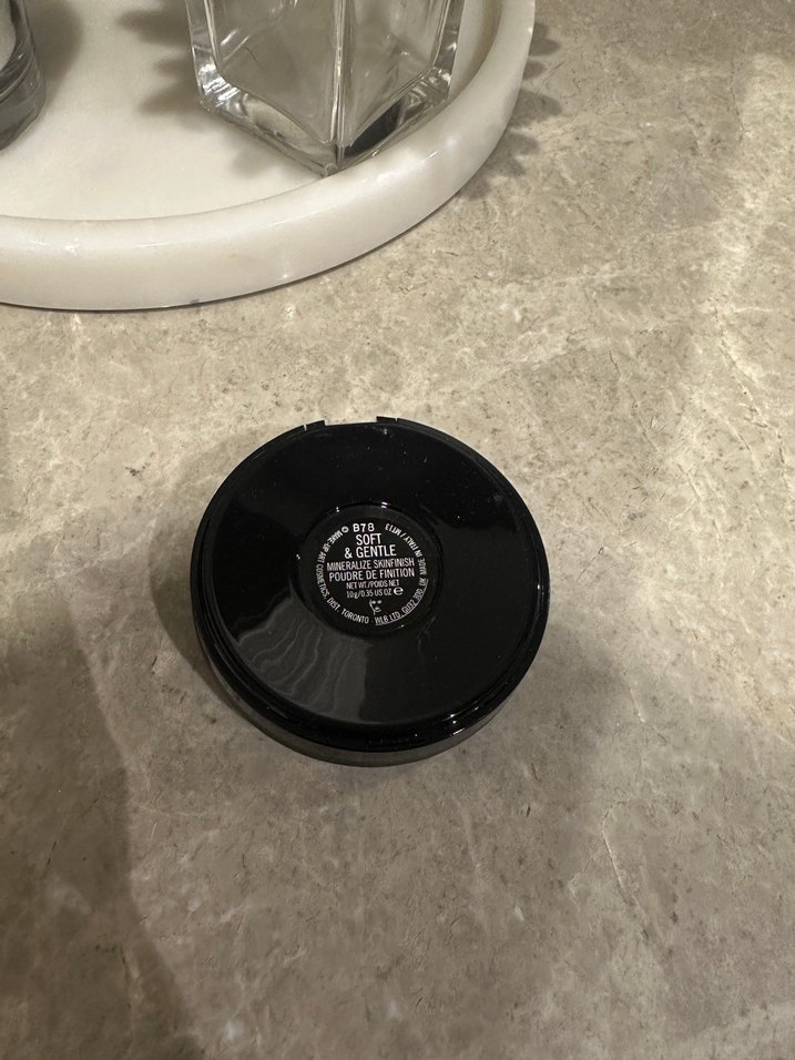 MAC Mineralize Skinfinish Aydınlatıcı - Görsel 3