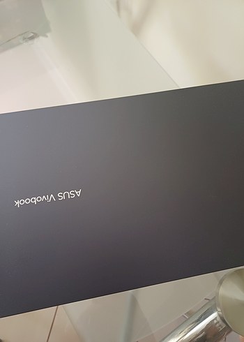 Siyah ASUS VivoBook Dizüstü Bilgisayar 15x1502ZA-EJ1644
