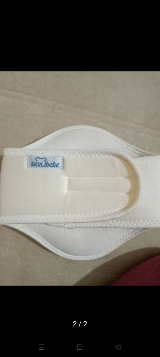 bebek gaz giderici - Görsel 2