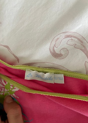 Vintage bohem askılı üst - Görsel 2