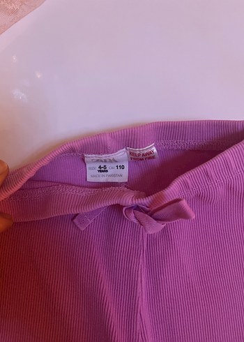 Koyu Pembe Kız Taytı - Görsel 2