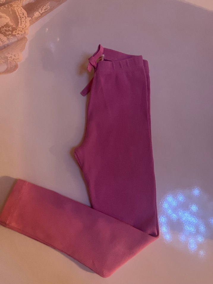 Koyu Pembe Kız Taytı - Görsel 3