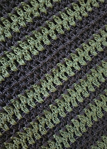 el örgüsü plaj çantası - Görsel 3