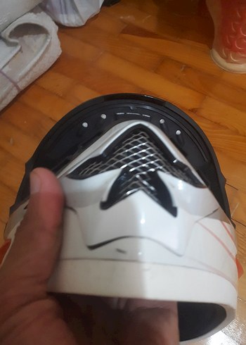 KROSS KASK KAFA DIAMETRI 55SM KADAR - Görsel 5