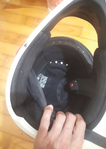 KROSS KASK KAFA DIAMETRI 55SM KADAR - Görsel 6