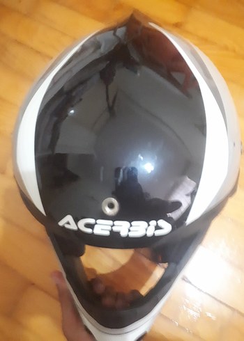 KROSS KASK KAFA DIAMETRI 55SM KADAR - Görsel 4