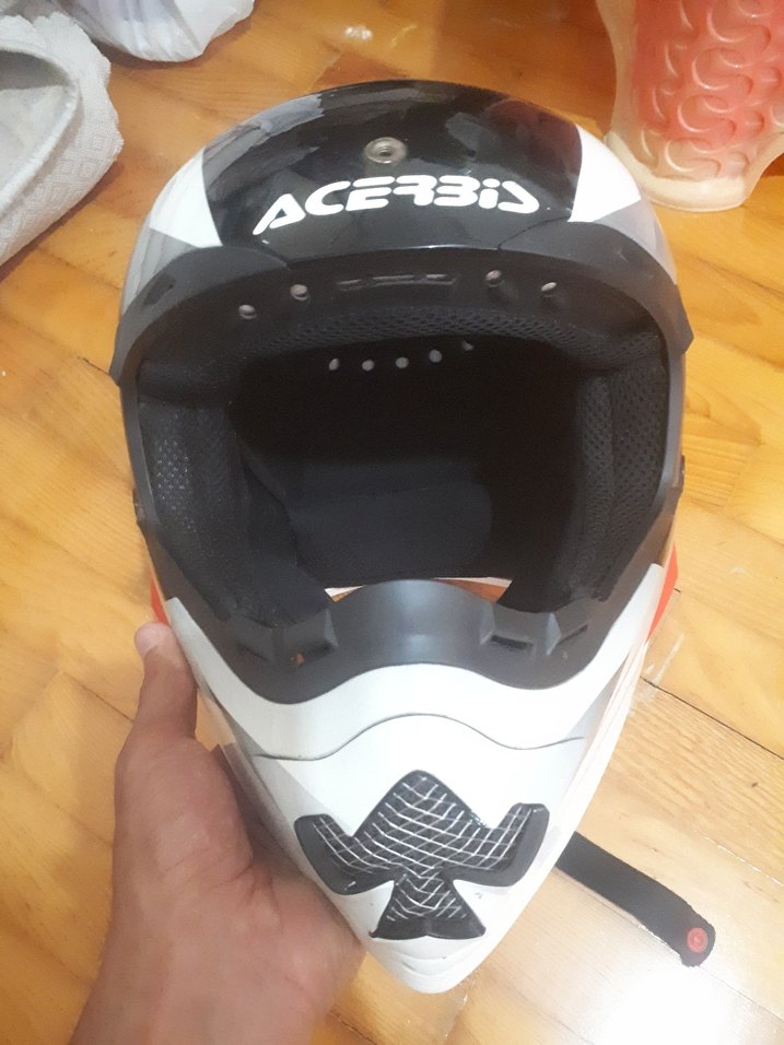KROSS KASK KAFA DIAMETRI 55SM KADAR - Görsel 3