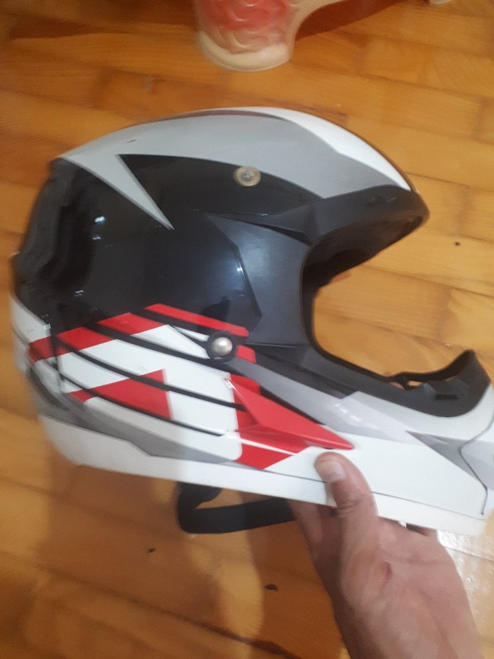 KROSS KASK KAFA DIAMETRI 55SM KADAR - Görsel 2