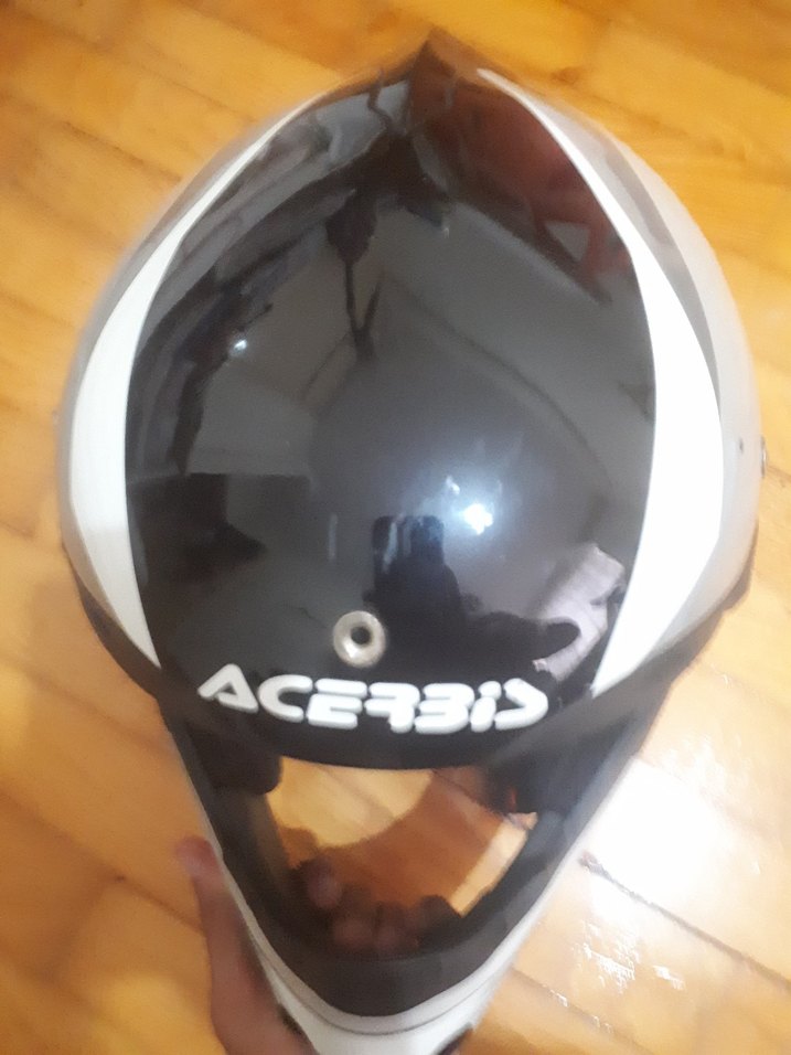 KROSS KASK KAFA DIAMETRI 55SM KADAR - Görsel 4