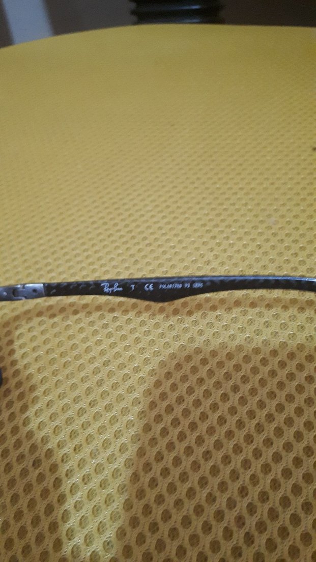 Ray-Ban Gri Erkek Minimalist Güneş Gözlüğü - Görsel 5