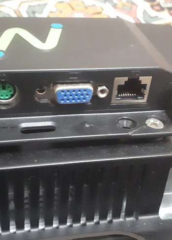 ViewSonic Yeşil Ekranlı Monitör - Görsel 2