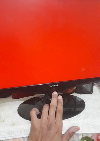 ViewSonic Yeşil Ekranlı Monitör - Görsel 7