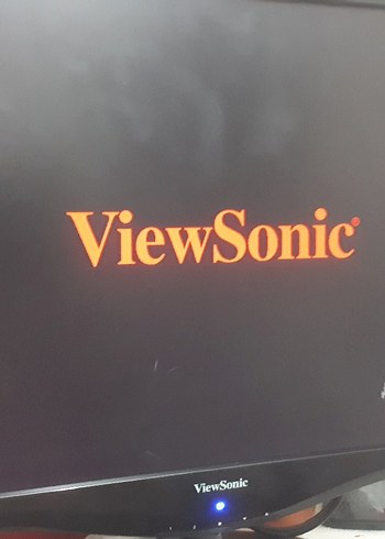 ViewSonic Yeşil Ekranlı Monitör - Görsel 3