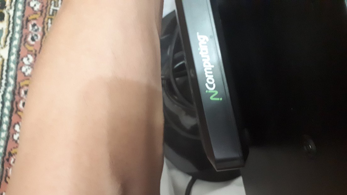 ViewSonic Yeşil Ekranlı Monitör - Görsel 4