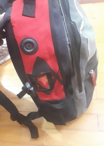 ALMAN VLKI Erkek Sırt Çantası - Görsel 2