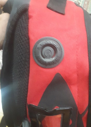 ALMAN VLKI Erkek Sırt Çantası - Görsel 5