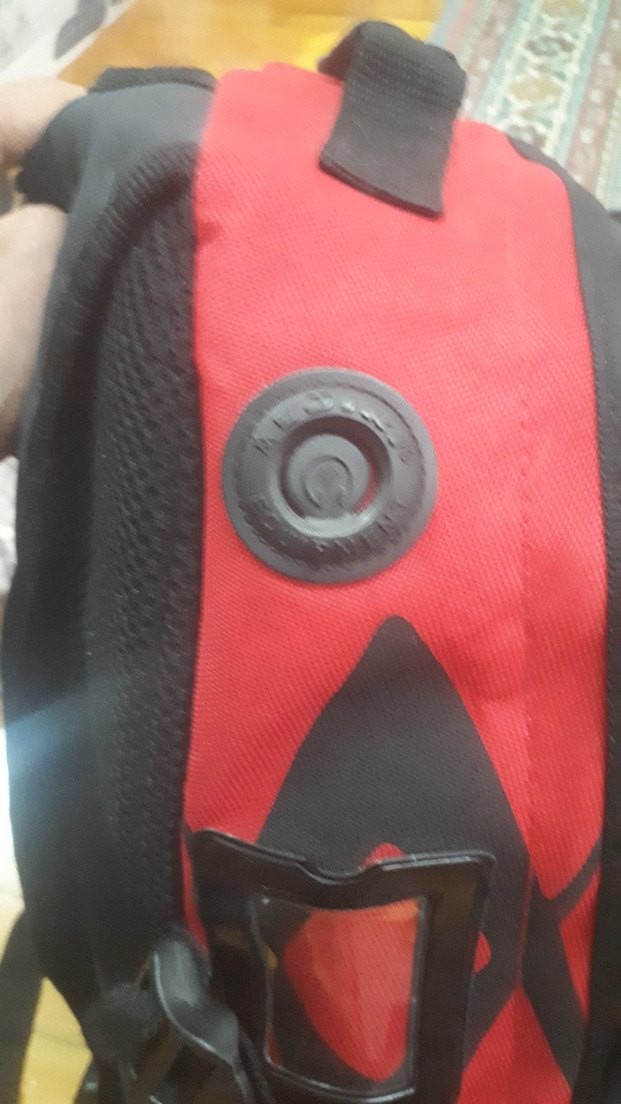 ALMAN VLKI Erkek Sırt Çantası - Görsel 5