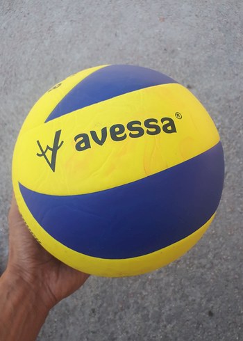 Avessa Renkli PROFESSIONAL VOLLEYBALL TOPU, YENI...