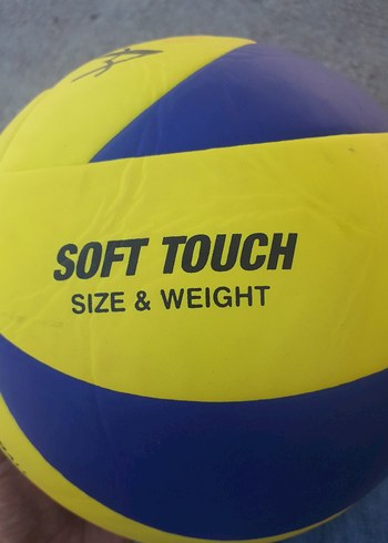Avessa Renkli PROFESSIONAL VOLLEYBALL TOPU, YENI...