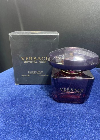 Versace Crystal Noir Kadın Parfümü 90 ml