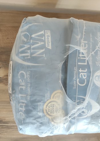 Karbonlu Kedi Kumu 20L