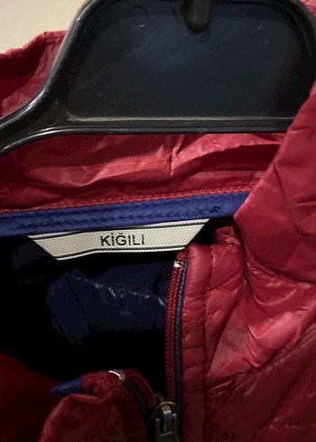 Kiğili erkek yeleği - Görsel 2