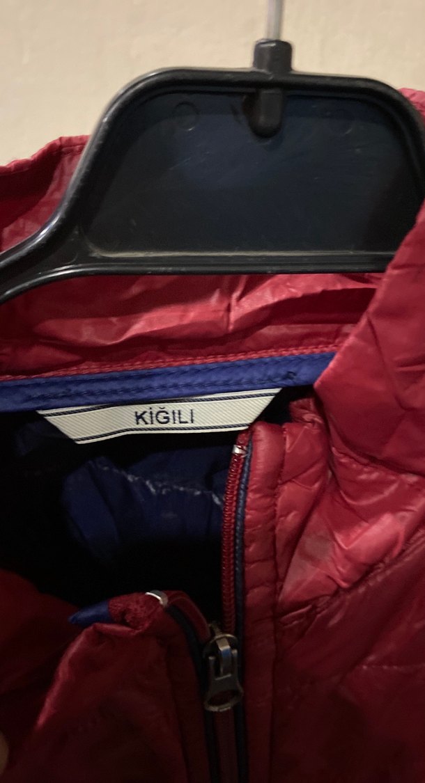 Kiğili erkek yeleği - Görsel 2