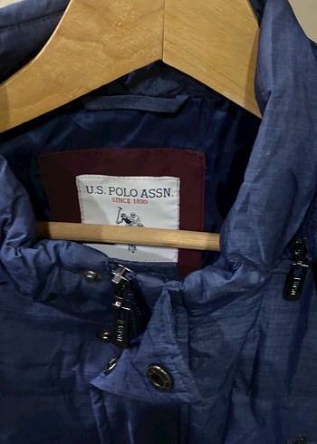 Düğmeli Mavi Erkek Yelek - Görsel 2