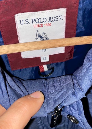 Düğmeli Mavi Erkek Yelek - Görsel 4