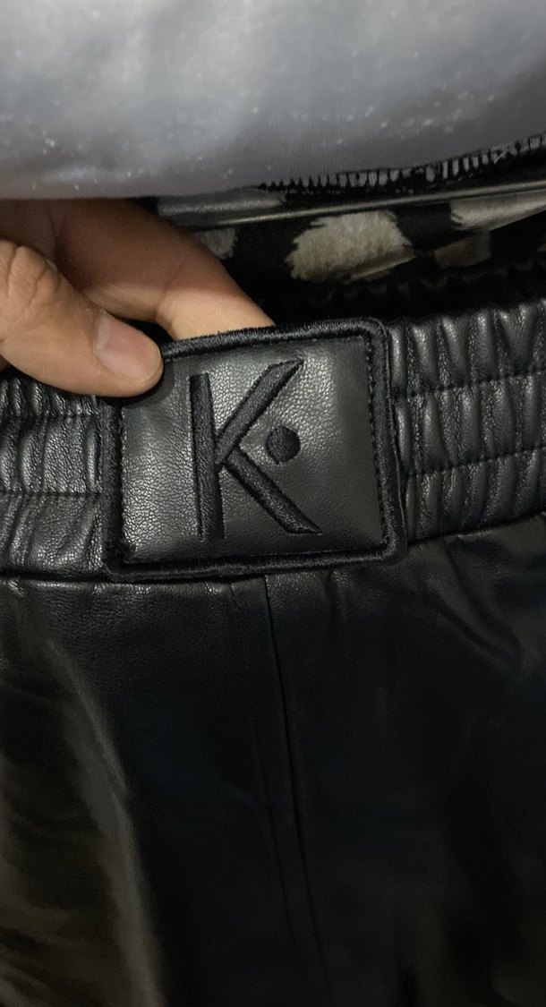 Kapüşonlu, düğmeli, uzun kollu kız bluzu - Görsel 2