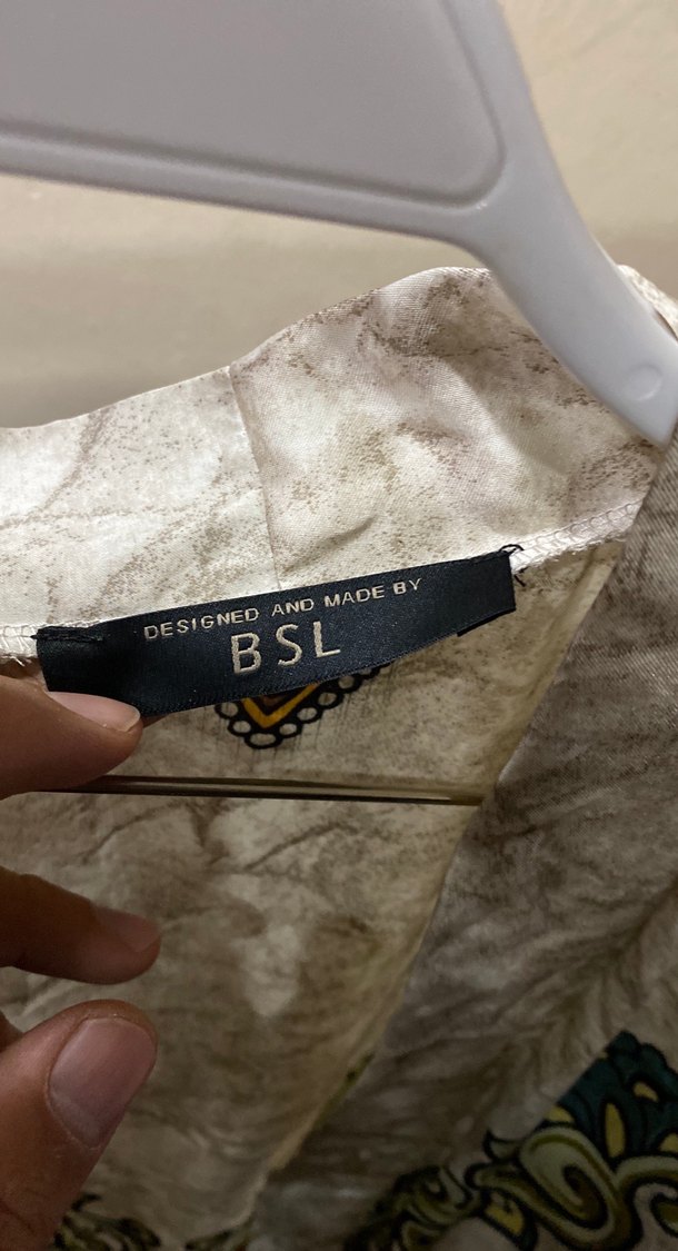 Bohem Çok Renkli Uzun Kimono - Görsel 2