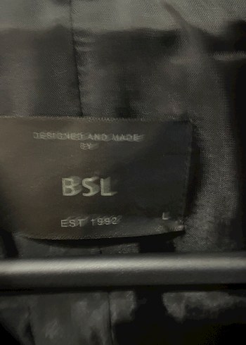 Düğmeli Kırmızı Ekose Kadın Blazer - Görsel 2