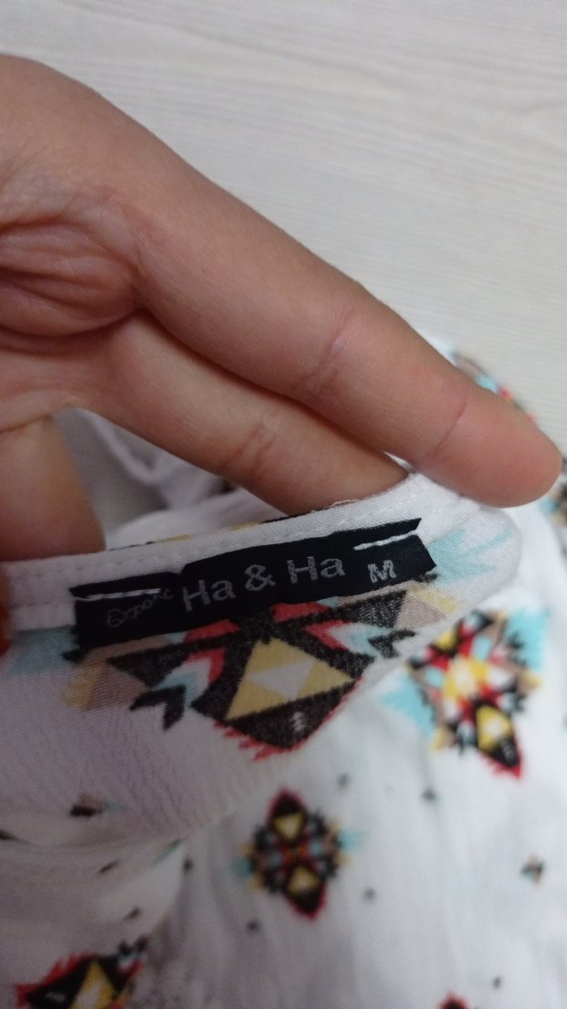 Nakışlı Dantelli Bohem Kolsuz bluz - Görsel 3