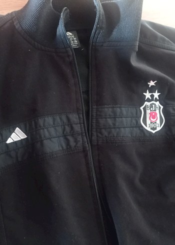 Siyah erkek Hırka , Uzun Kollu - Görsel 4