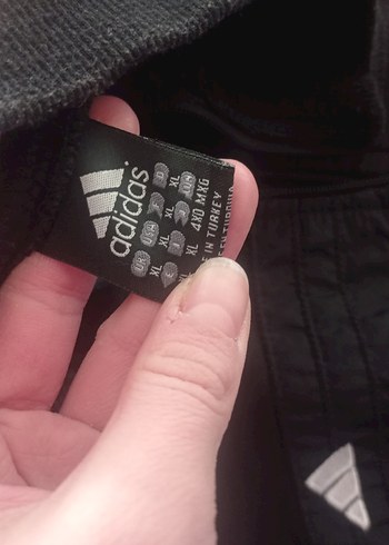 Siyah erkek Hırka , Uzun Kollu - Görsel 5