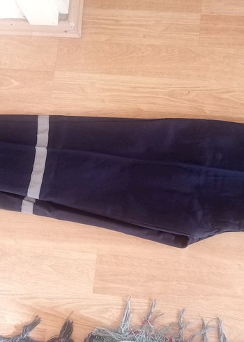 Lacivert Erkek Regular Fit Uzun Boy Pantolon - Görsel 2