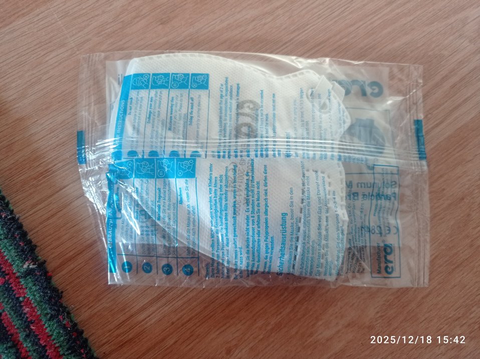 solunum maskesi - Görsel 3