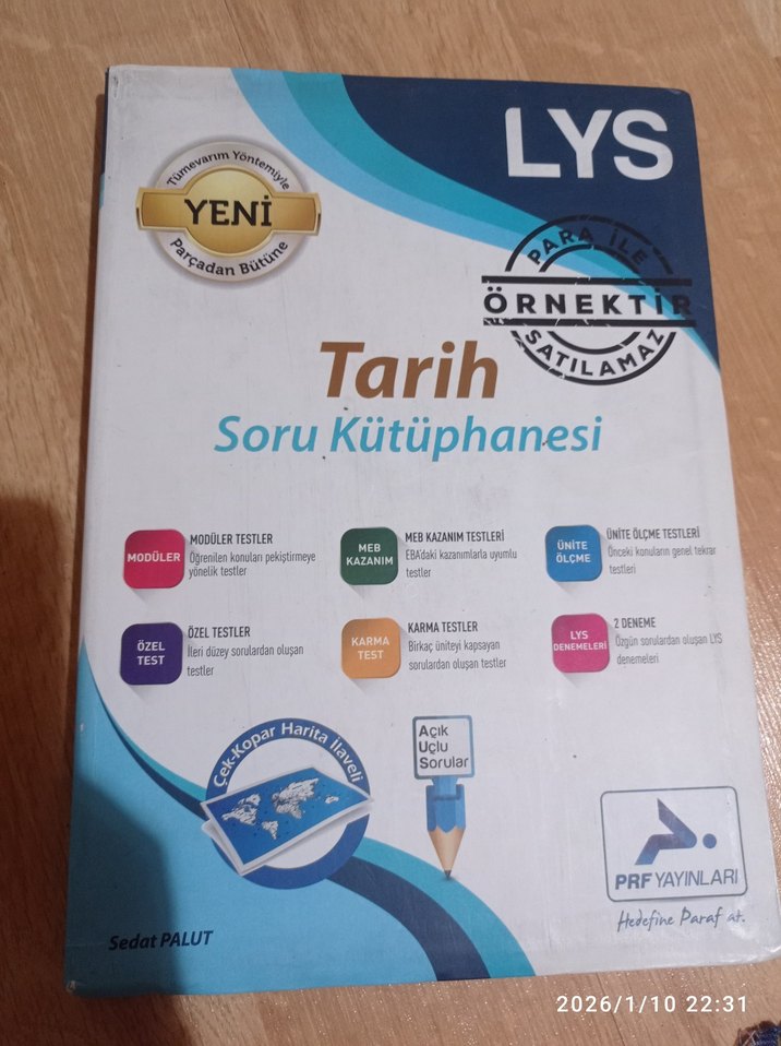 test kitapları - Görsel 4