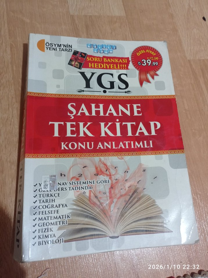 test kitapları - Görsel 2