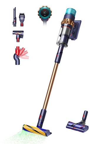 Dyson Gen5 Absolute Kablosuz Elektrikli Süpürge