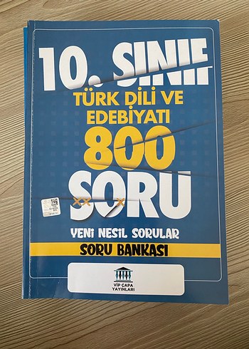 Beden 10. Sınıf Soru Bankası seti