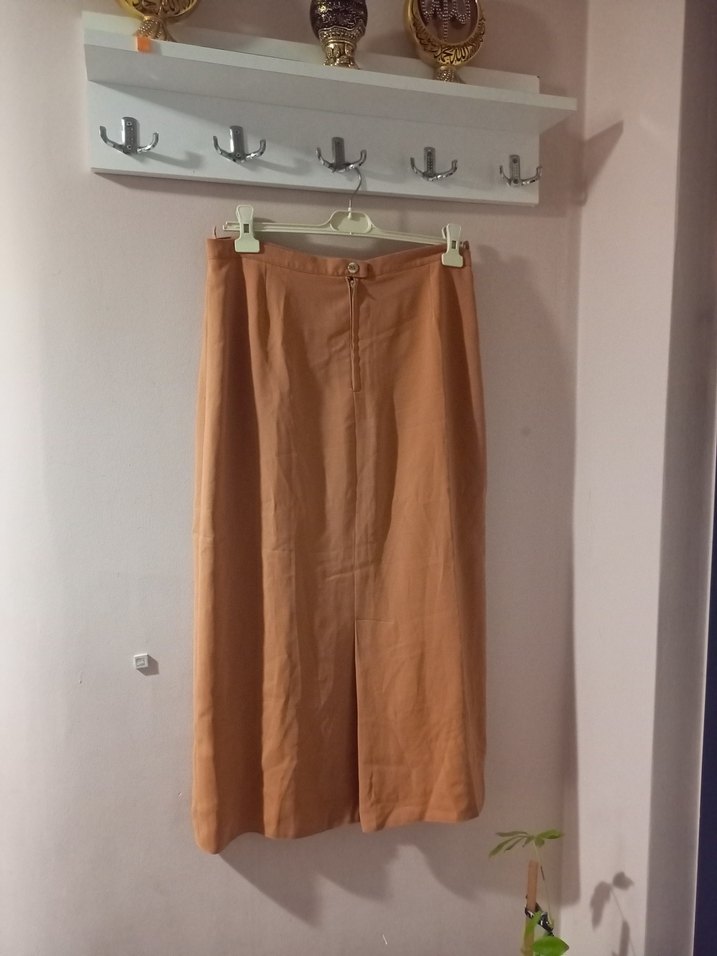 Bej Uzun KrepEtek - Görsel 4